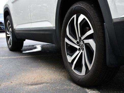 Used 2021 Volkswagen Atlas SEL Premium AWD/4WD image 10