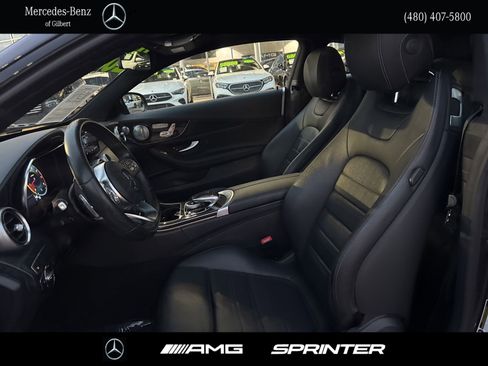 Used 2022 Mercedes-Benz C 300 4MATIC Coupe image 6