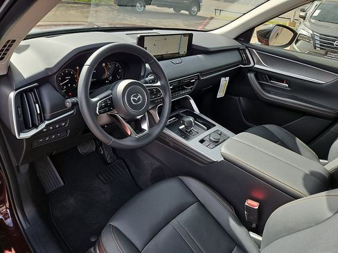 New 2026 MAZDA CX-90 3.3 Turbo w/ Premium Sport Pkg image 15
