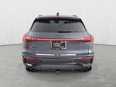 New 2026 Audi SQ5 Premium Plus AWD/4WD image 5