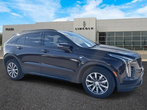 Used 2020 Cadillac XT4 Sport w/ Enhanced Visibility Package image 1
