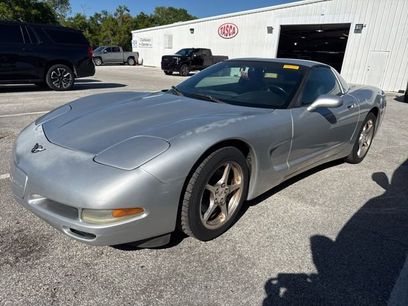 Used 2002 Chevrolet Corvette Coupe w/ Preferred Equipment Group2