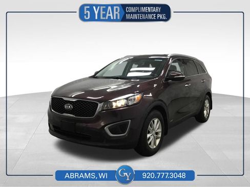 Used 2016 Kia Sorento AWD w/ LX Convenience Package image 1