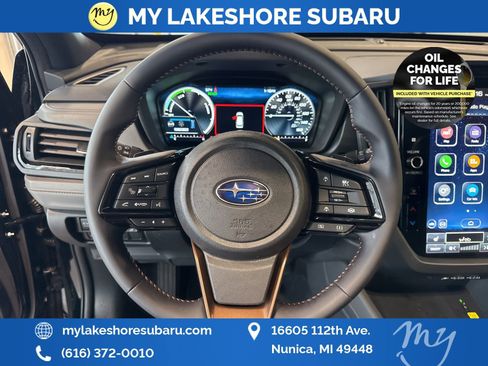 New 2025 Subaru Forester Sport image 14