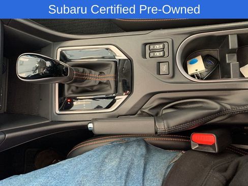 Certified 2023 Subaru Crosstrek 2.5i Limited w/ Moonroof Package image 4