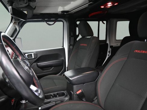 Used 2021 Jeep Wrangler Unlimited Rubicon image 30