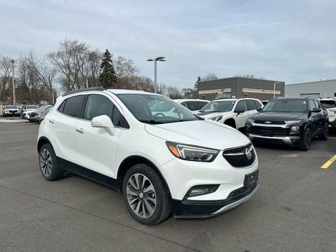 Used 2018 Buick Encore Essence image 7