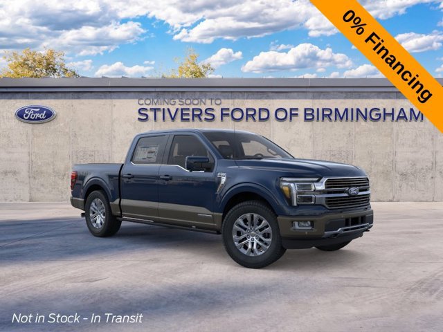 New 2026 Ford F150 King Ranch w/ Equipment Group 601A High AWD/4WD image 1