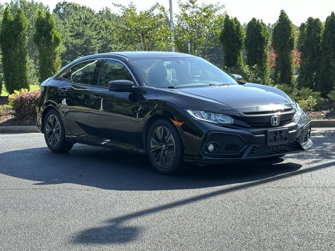 Used 2018 Honda Civic EX image 2