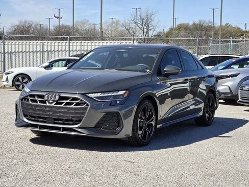 New 2026 Audi A3 2.0T Premium image 6