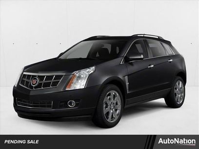 Used 2011 Cadillac SRX Luxury