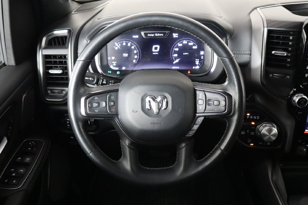 Used 2024 RAM 1500 Rebel w/ Rebel Level 2 Equipment Group AWD/4WD image 7