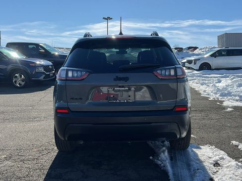 Certified 2023 Jeep Cherokee Altitude Lux w/ Lux Elite Package image 6