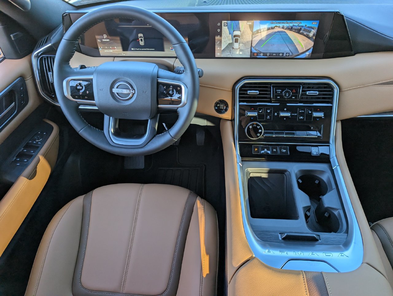 New 2026 Nissan Armada SL RWD image 9