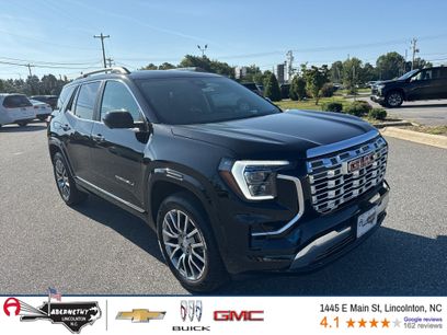New 2027 GMC Terrain Denali