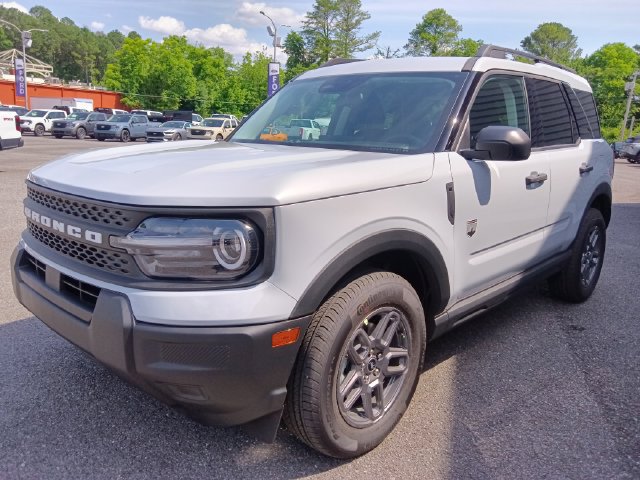 New 2026 Ford Bronco Sport Big Bend AWD/4WD image 7