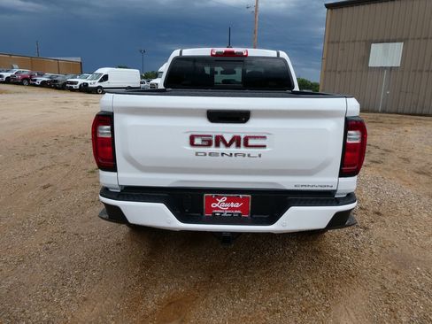 New 2026 GMC Canyon Denali AWD/4WD image 5