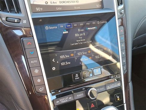 Used 2018 INFINITI Q50 Luxe w/ Essential Package (3.0T Luxe) image 18