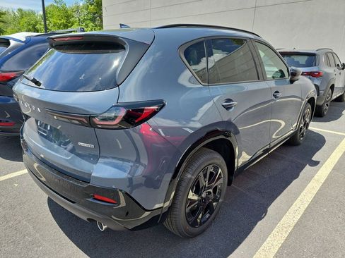 New 2026 MAZDA CX-5 2.5 S w/ Premium Plus Package AWD/4WD image 2