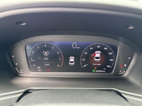 New 2025 Honda Accord LX image 34