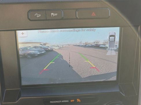 Used 2016 Ford F150 Lariat w/ Equipment Group 501A Mid image 14