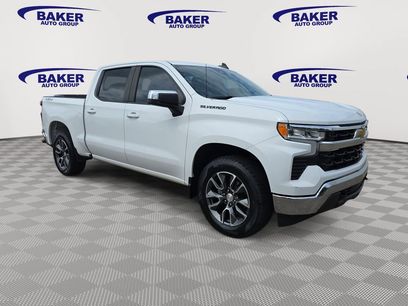 Used 2023 Chevrolet Silverado 1500 LT
