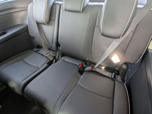 New 2026 Honda Odyssey Elite image 25