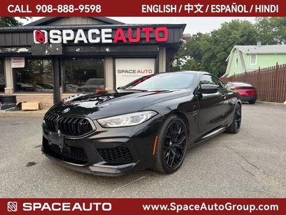 Used 2020 BMW M8 Competition
