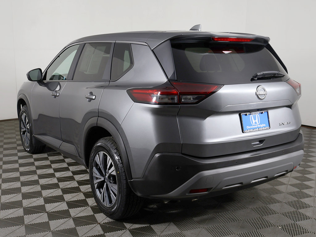 Used 2023 Nissan Rogue SV AWD/4WD image 7