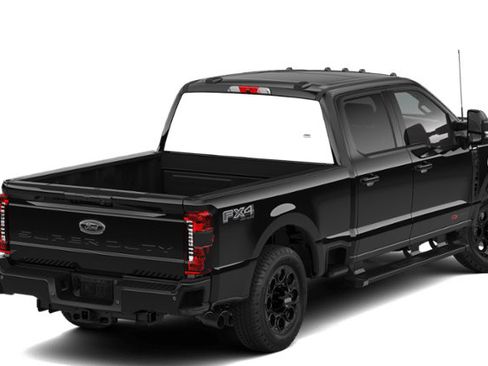 New 2026 Ford F250 Lariat w/ Black Appearance Package AWD/4WD image 29