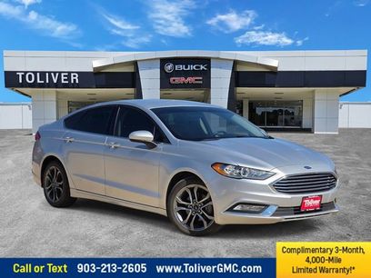 Used 2017 Ford Fusion SE w/ Equipment Group 201A