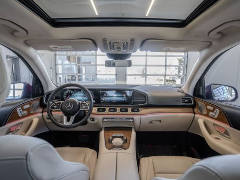 Used 2022 Mercedes-Benz GLE 450 4MATIC image 27