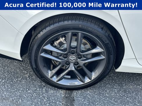 Certified 2025 Acura TLX SH-AWD w/ A-SPEC Pkg image 20