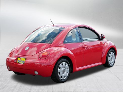 Used 1999 Volkswagen Beetle GLS FWD image 7