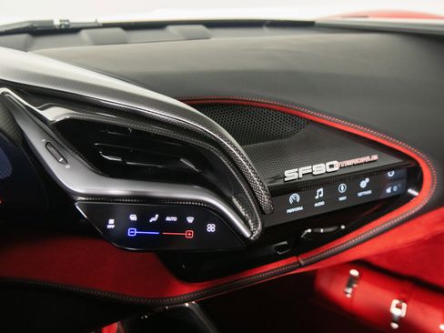 Certified 2022 Ferrari SF90 Stradale AWD/4WD image 44