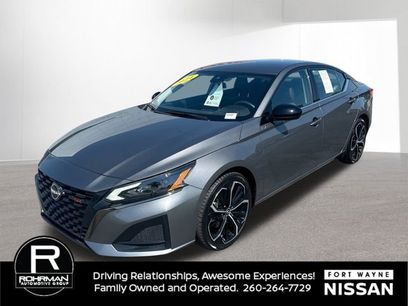 Certified 2024 Nissan Altima 2.5 SR