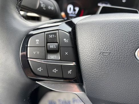 Certified 2025 Ford Explorer Platinum w/ LUX Leather Package image 18