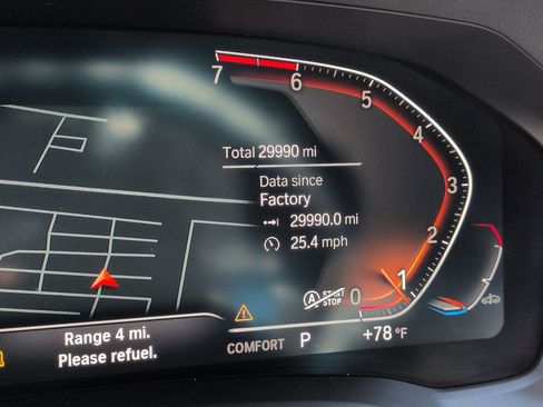 Certified 2023 BMW 430i Gran Coupe w/ M Sport Package image 22