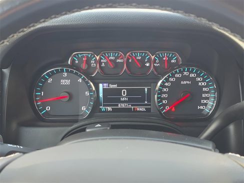 Used 2020 Chevrolet Tahoe LT w/ Max Trailering Package image 27