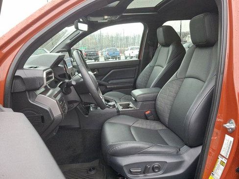 Certified 2025 Toyota Tacoma TRD Sport w/ TRD Sport Premium Package image 13