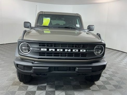New 2025 Ford Bronco Big Bend image 2