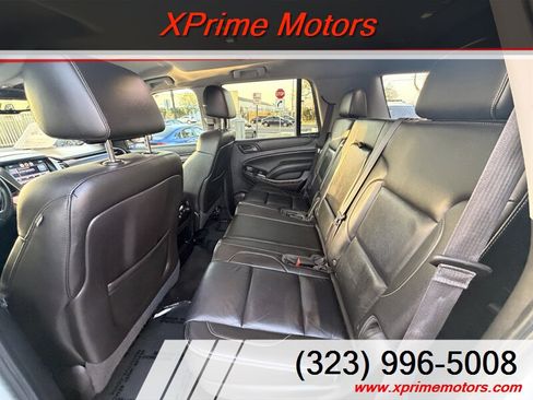 Used 2015 Chevrolet Tahoe LT RWD image 28
