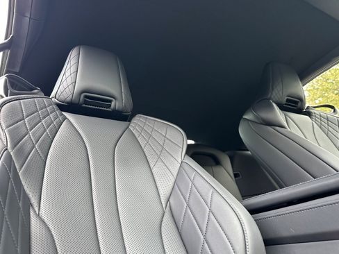 Used 2021 Lexus LC 500 Convertible w/ Touring Package image 19