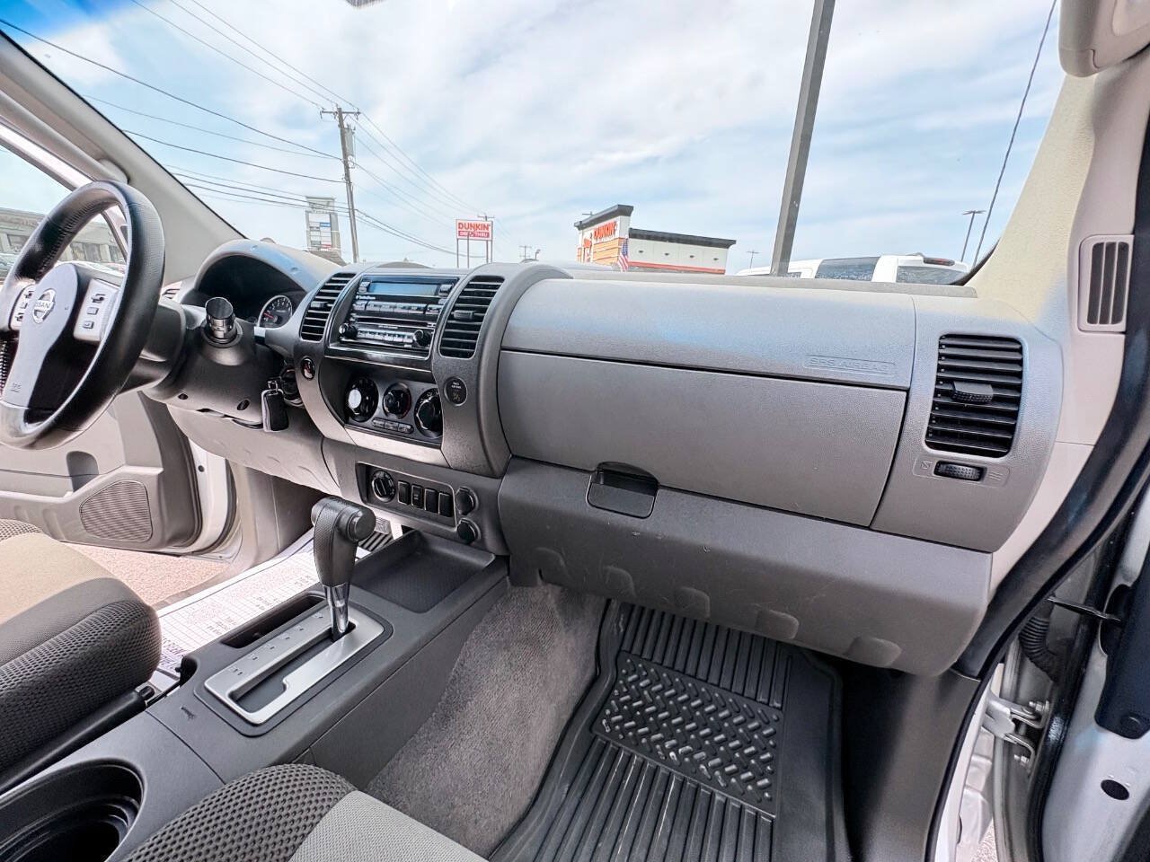 Used 2005 Nissan Xterra SE AWD/4WD image 34