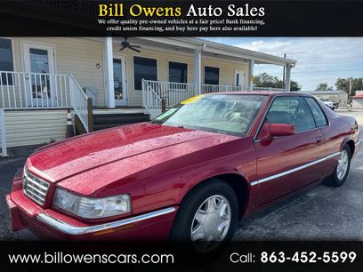 Used 1998 Cadillac Eldorado