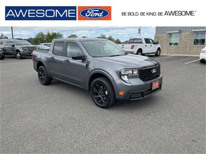 New 2025 Ford Maverick XLT w/ Black Appearance Package
