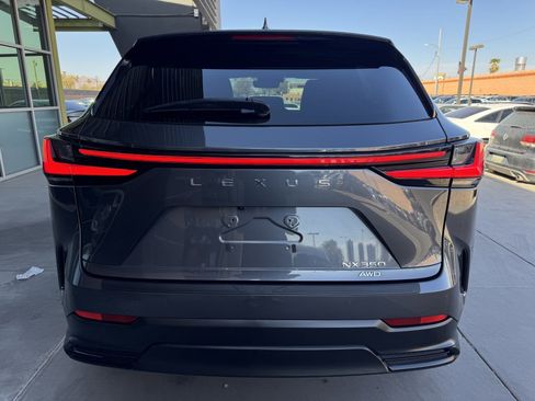 Used 2024 Lexus NX 350 AWD w/ Vision Package image 13