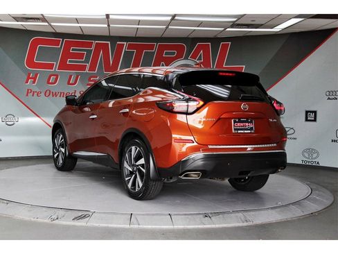 Certified 2022 Nissan Murano SL w/ SL Moonroof Package image 4