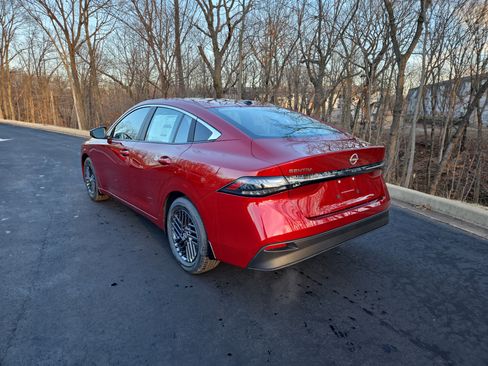 New 2026 Nissan Sentra SV w/ SV Convenience Package image 6