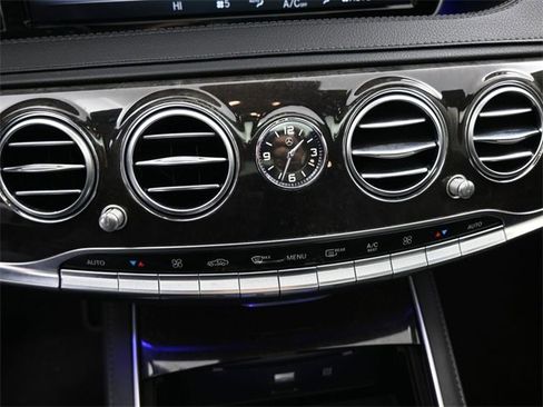 Used 2016 Mercedes-Benz S 550 Sedan image 6